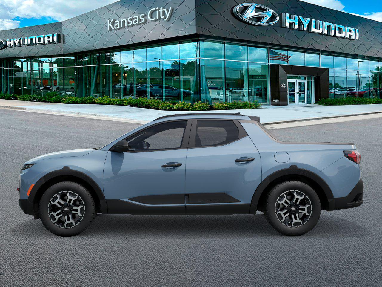 2026 Hyundai Santa Cruz XRT photo 3