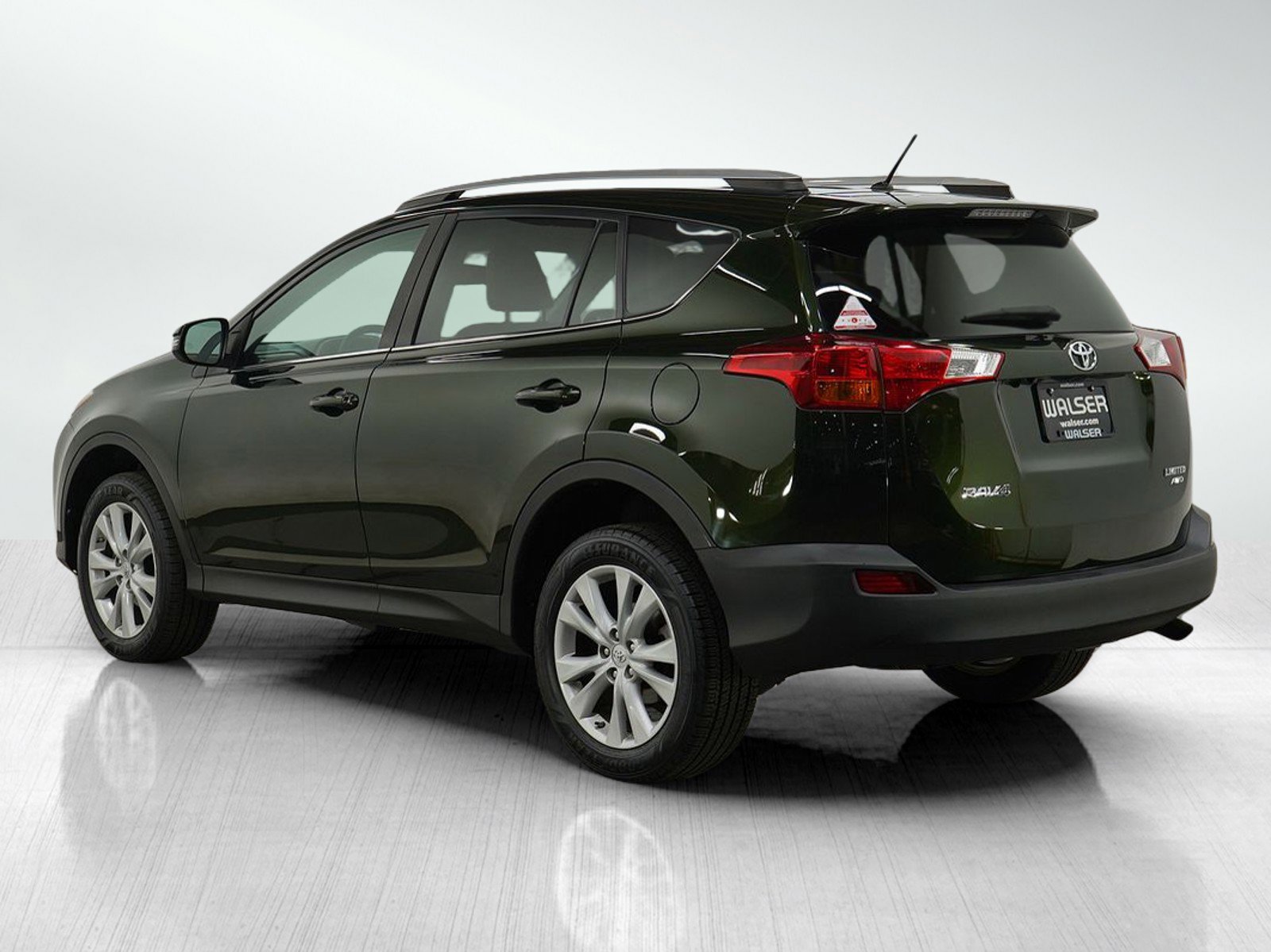2013 Toyota RAV4 Limited photo 3