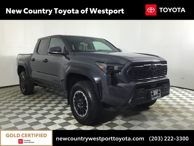 2024 Toyota Tacoma TRD Off Road