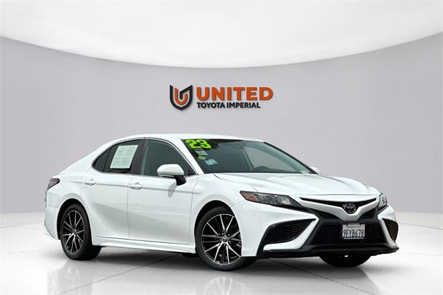 2023 Toyota Camry SE