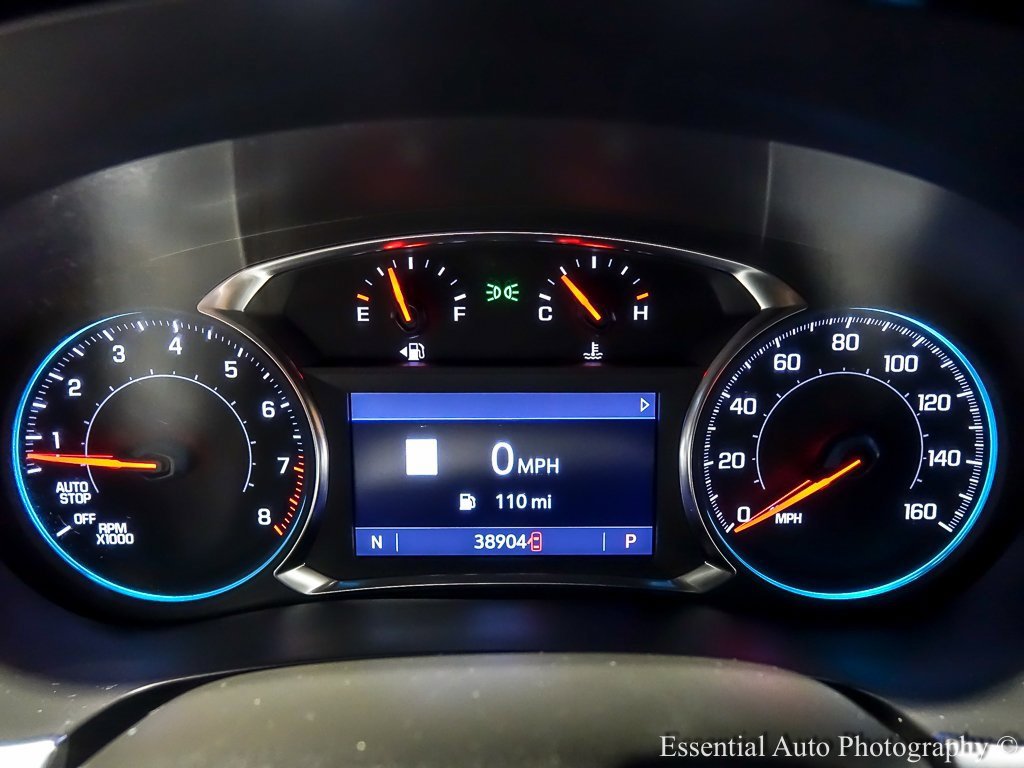 2022 CHEVROLET TRAVERSE - Image 22