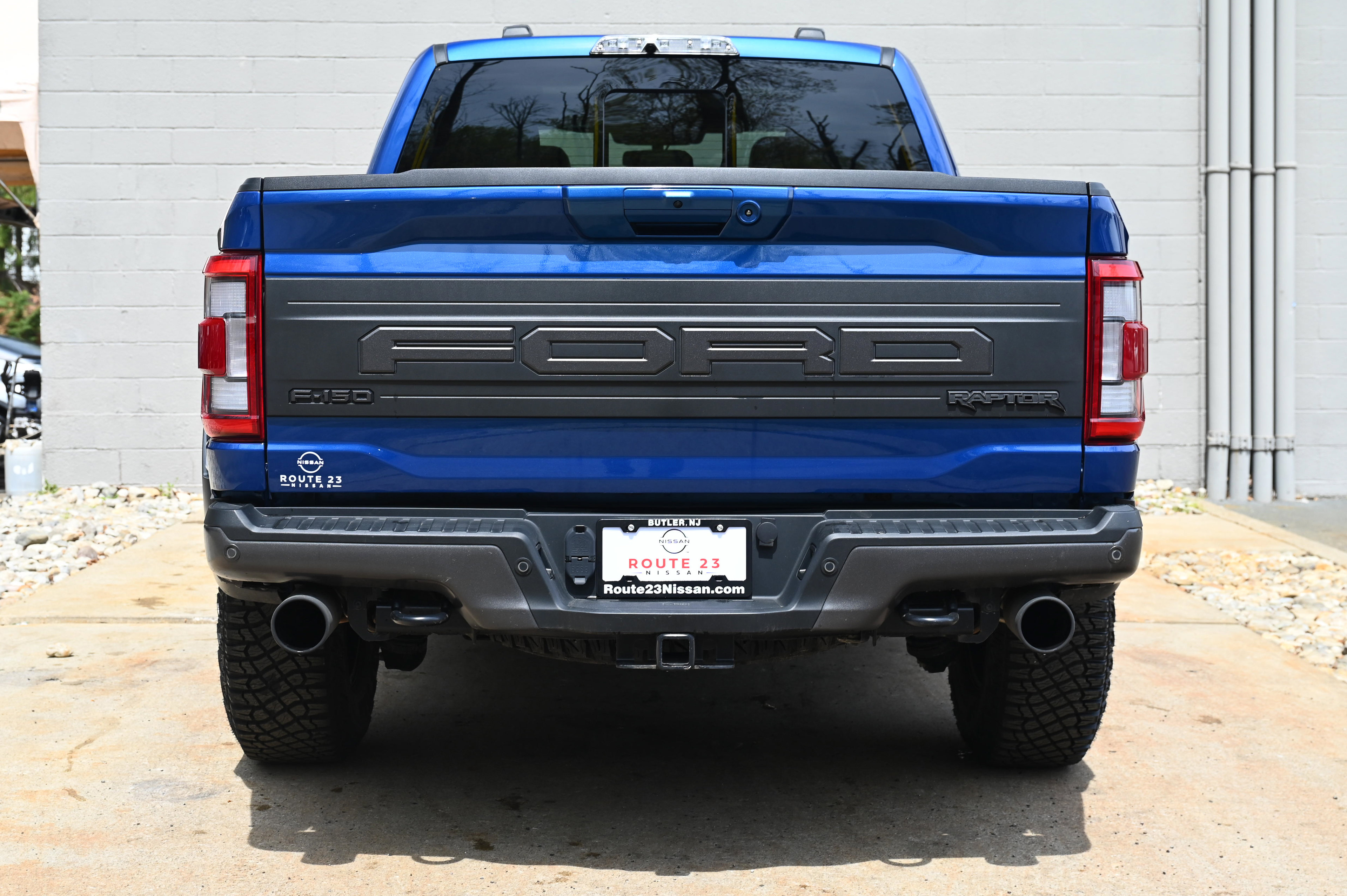 2022 Ford F-150 Raptor photo 7