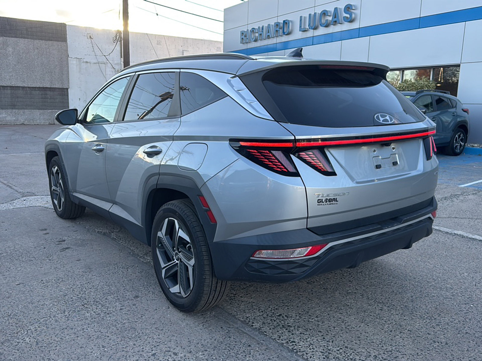 2022 Hyundai Tucson SEL Convenience photo 4