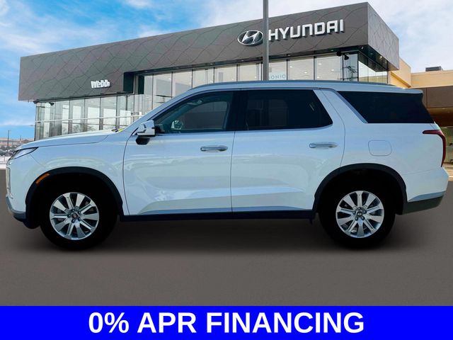 2025 Hyundai Palisade SEL photo 2