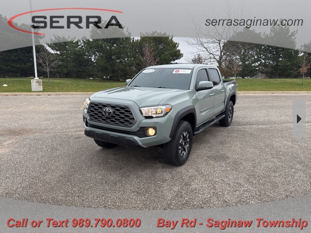 2023 Toyota Tacoma SR's photo