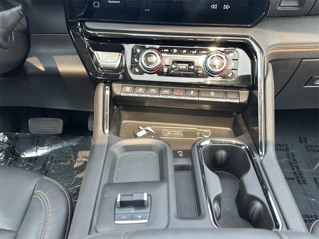 2024 Gmc Sierra 2500 HD AT4 photo 17