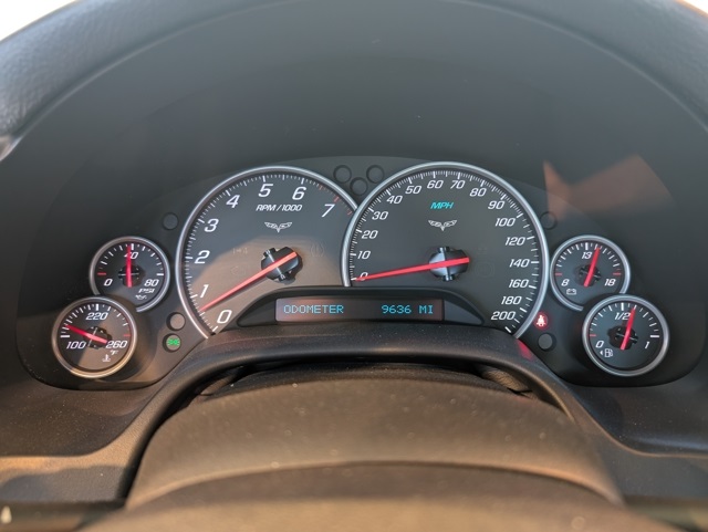 2007 Chevrolet Corvette Base photo 17