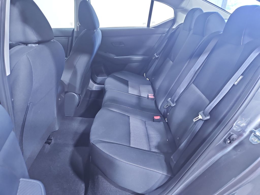 2025 Nissan Sentra SV photo 22