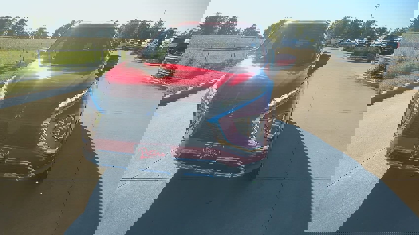 2024 Mitsubishi Eclipse Cross SE photo 3