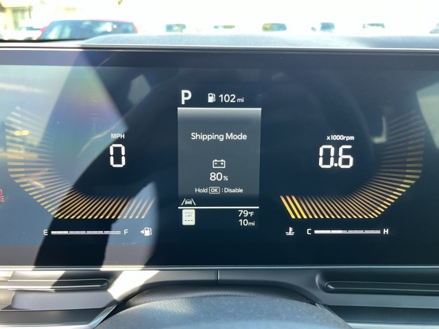 2026 Kia Carnival EX photo 8