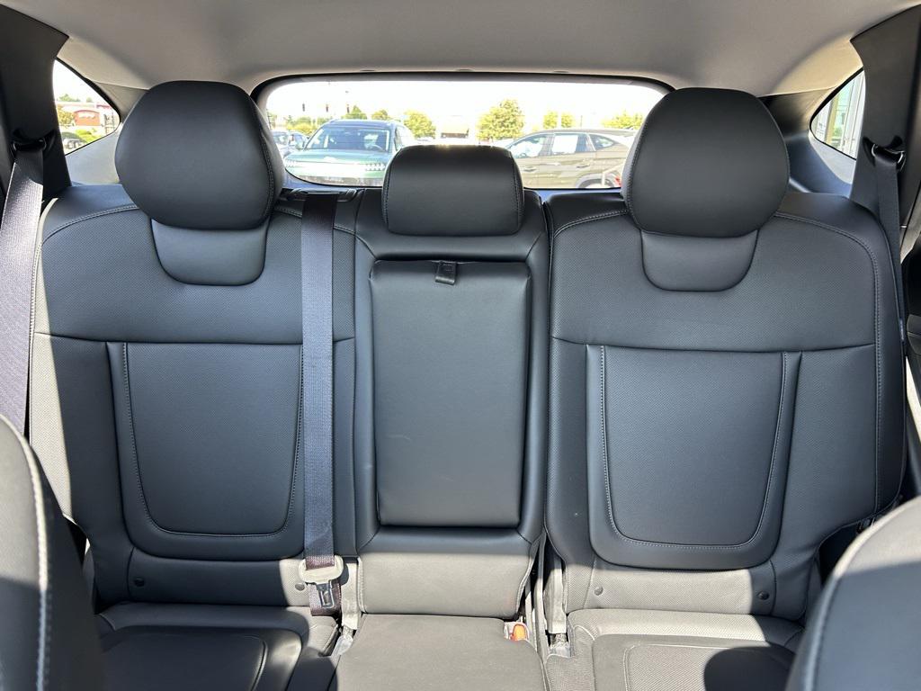 2025 Hyundai Tucson SEL Convenience photo 20