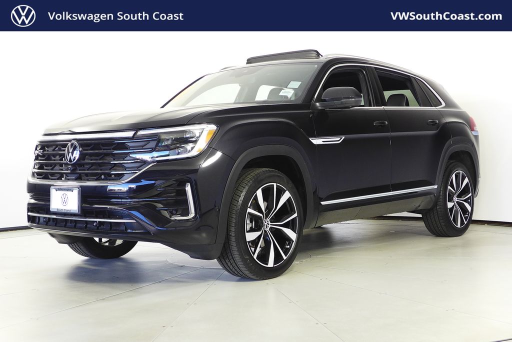 2024 Volkswagen Atlas Cross Sport SEL Premium R-LINE's photo