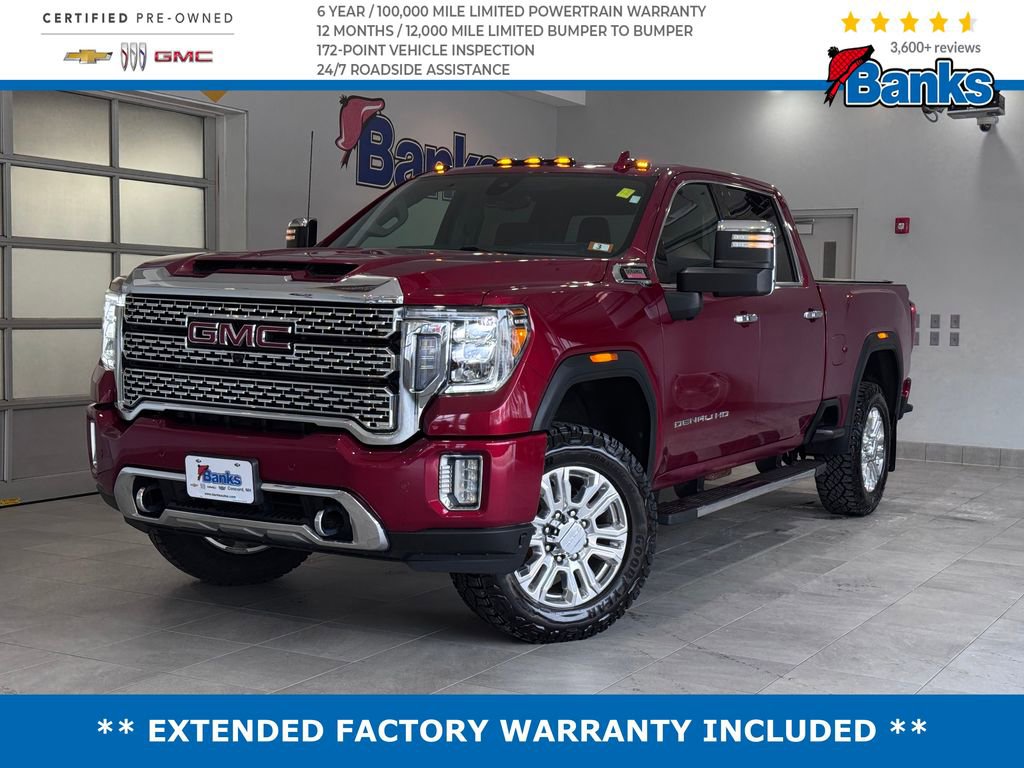 2021 GMC Sierra 2500 Denali HD Denali's photo