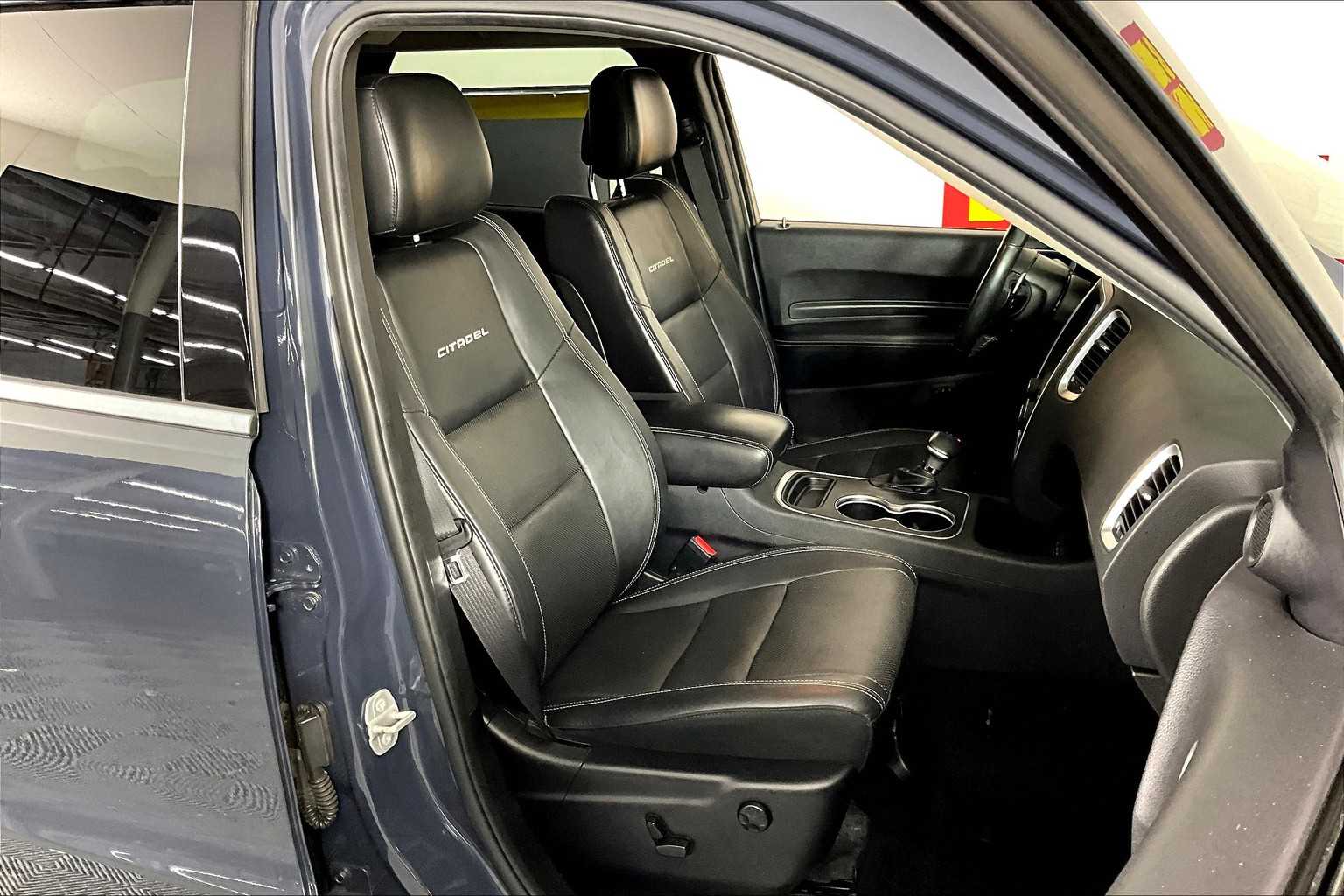 2018 Dodge Durango Citadel photo 8