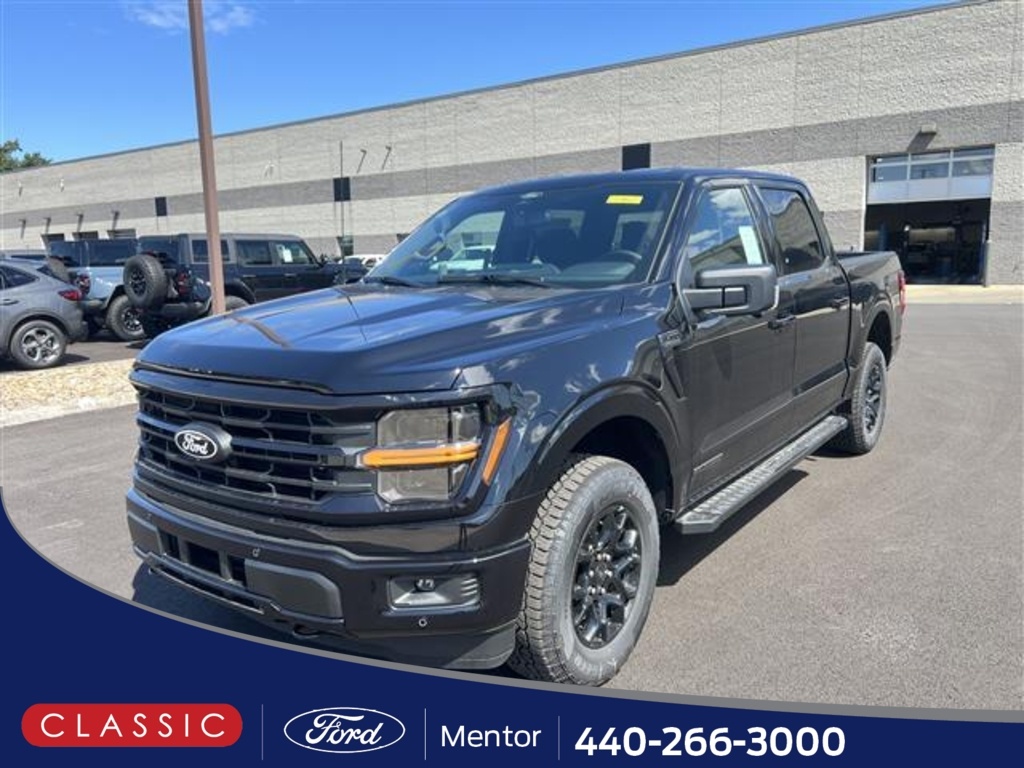 2025 Ford F-150 XLT's photo