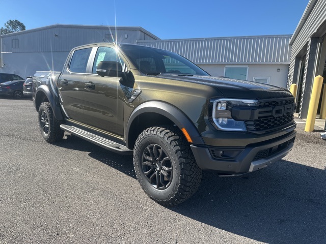 2025 Ford Ranger Raptor's photo