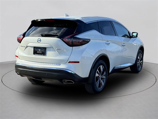 2021 Nissan Murano S photo 4