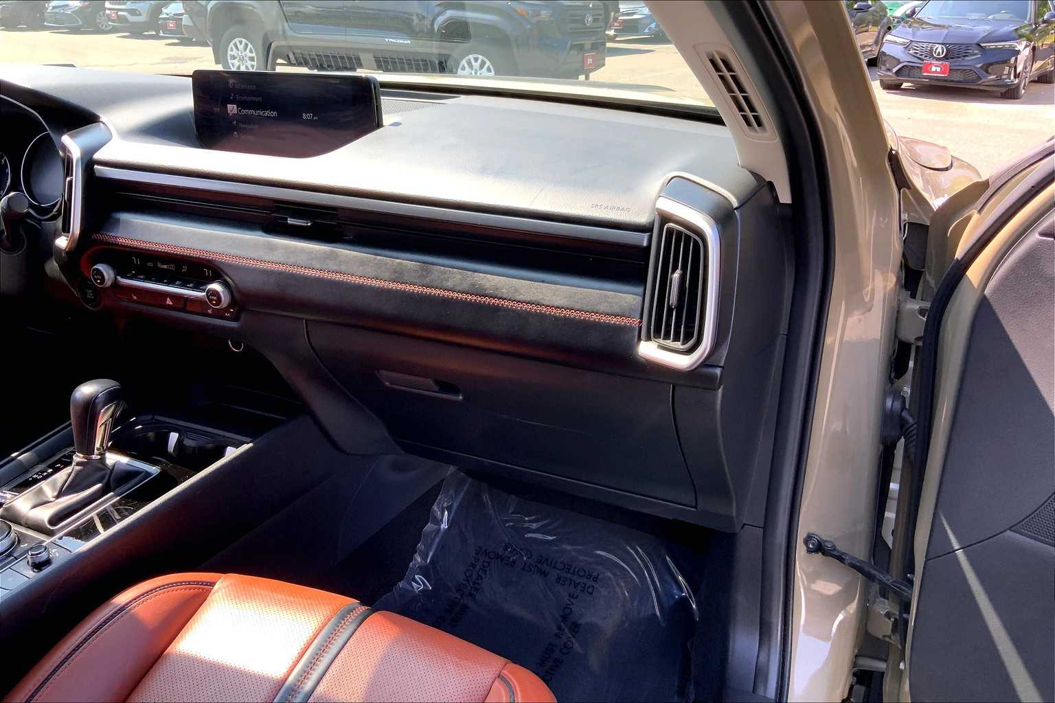 2023 Mazda CX-50 2.5 Turbo Meridian Edition photo 35