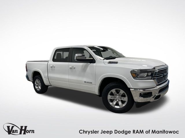PRE-OWNED 2022 RAM 1500 LARAMIE