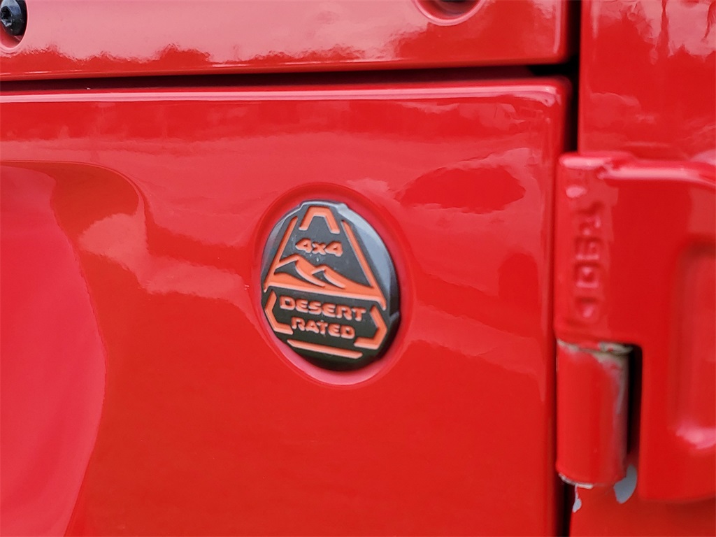 2020 Jeep Gladiator Mojave photo 5