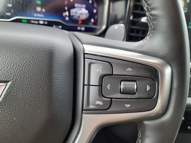 2024 Chevrolet Silverado 1500 LT photo 21