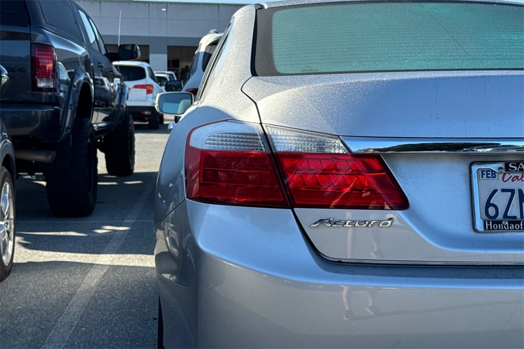 2013 Honda Accord EX-L photo 6