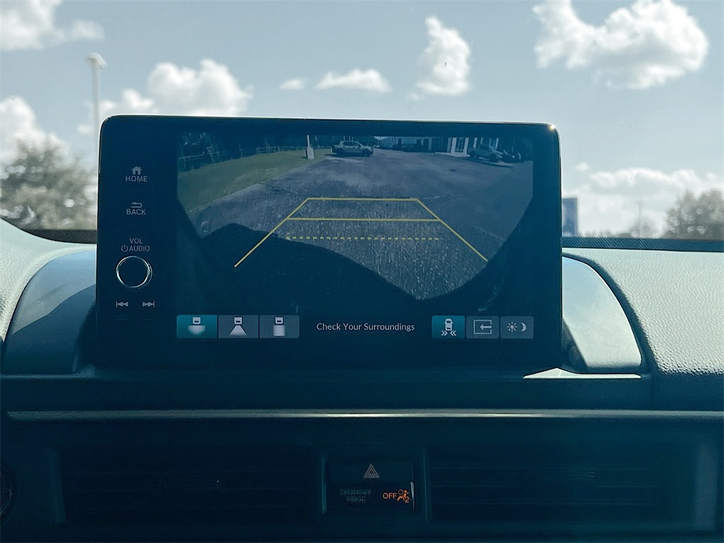 2025 Honda Pilot EX-L photo 23