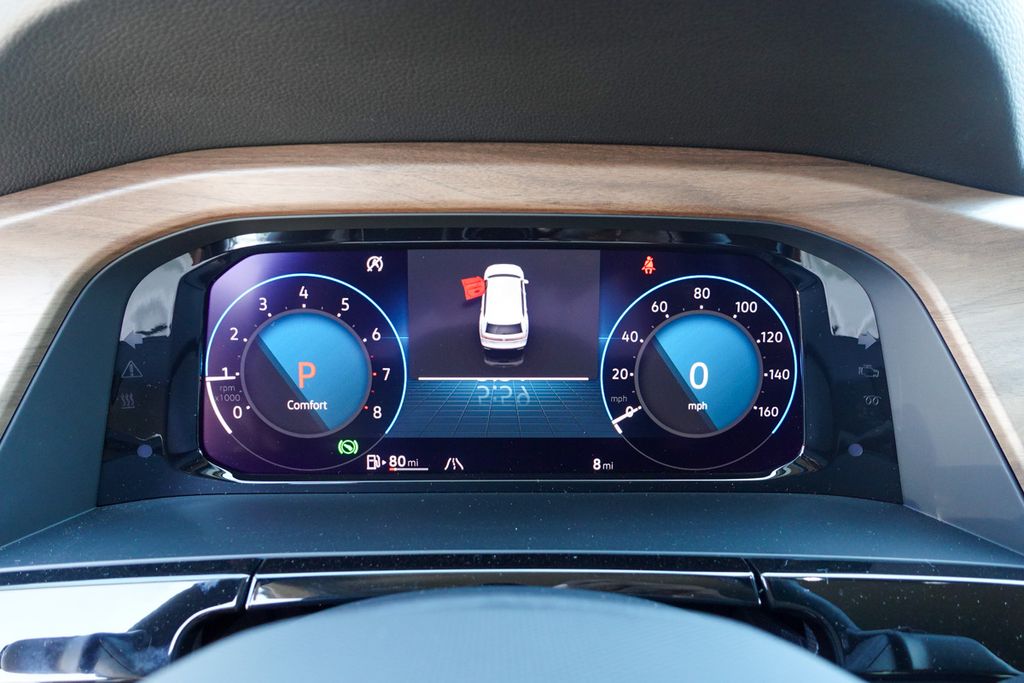 2026 Volkswagen Atlas SE Technology photo 13