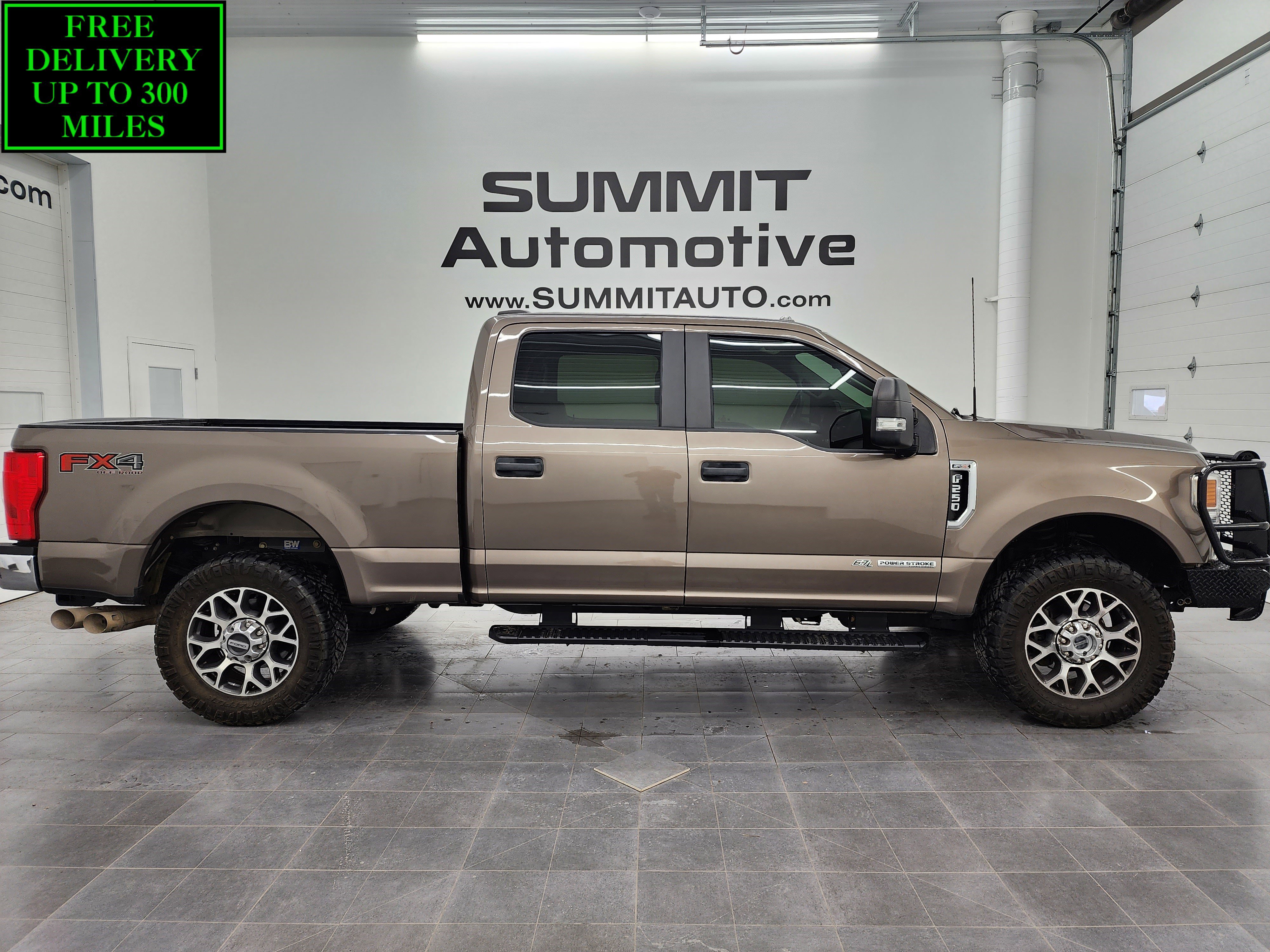 2022 Ford F-250 Super Duty XL's photo