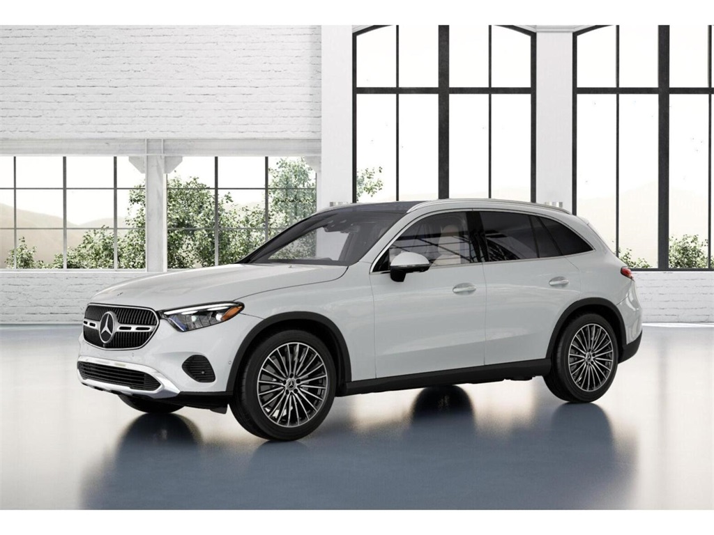 2026 Mercedes Benz GLC 300 photo 37