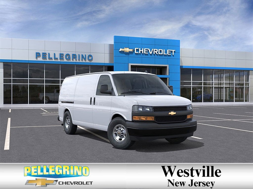 2025 Chevrolet Express Cargo Work Van's photo