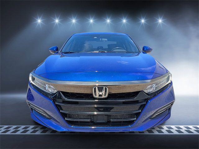 2020 Honda Accord Sport 2.0T photo 8