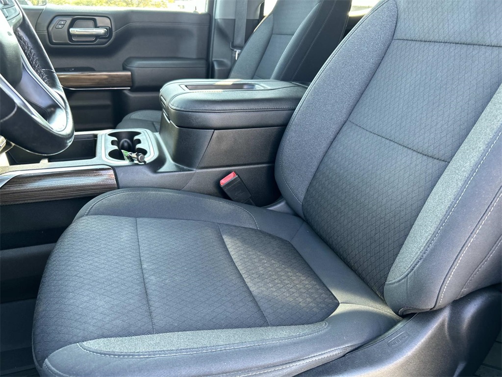 2022 Chevrolet Silverado 1500 RST photo 25