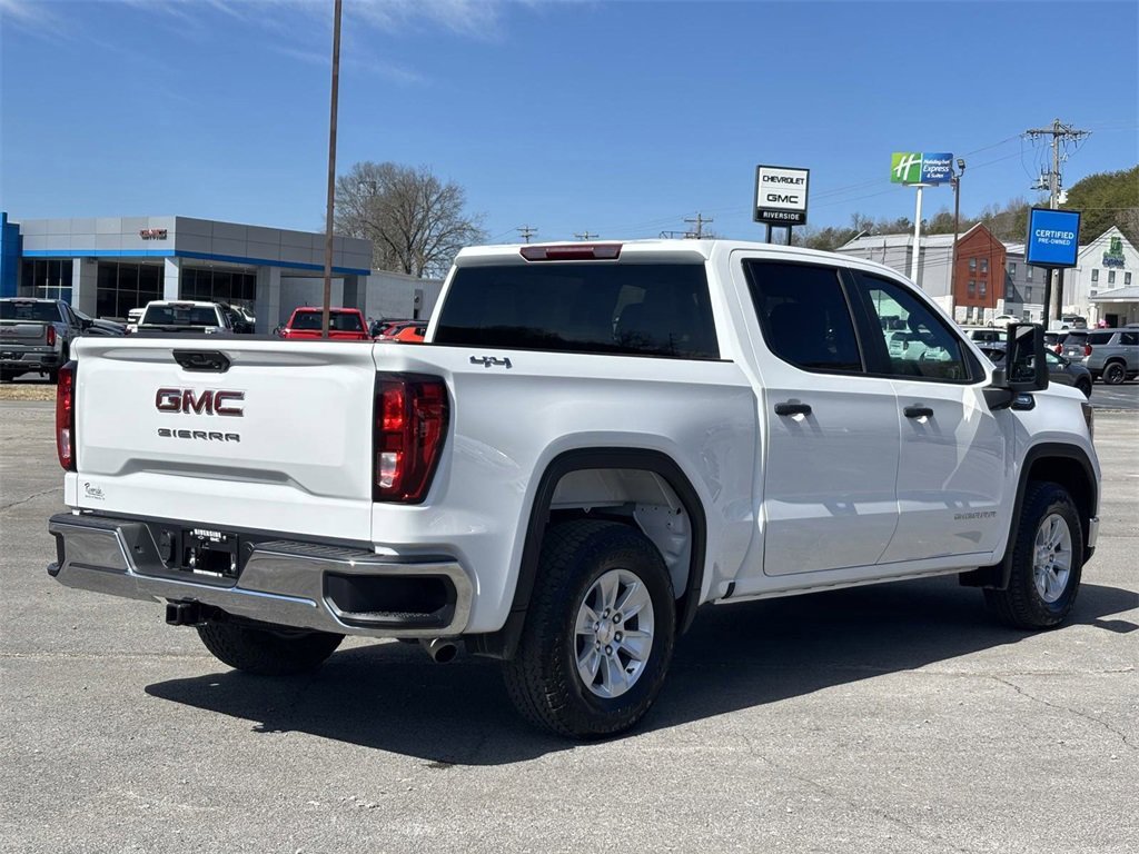 2025 Gmc Sierra 1500 Pro photo 5