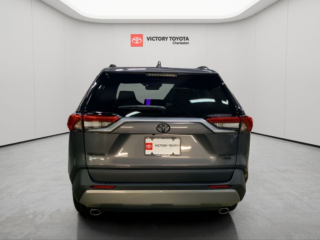 2025 Toyota RAV4 Limited photo 3