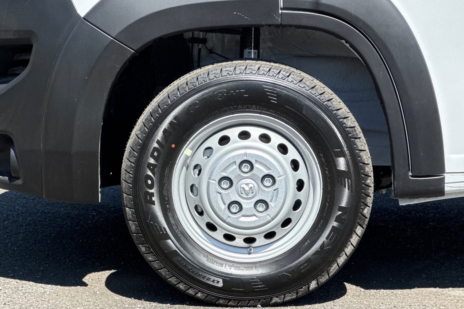 2026 Ram ProMaster 2500 photo 19