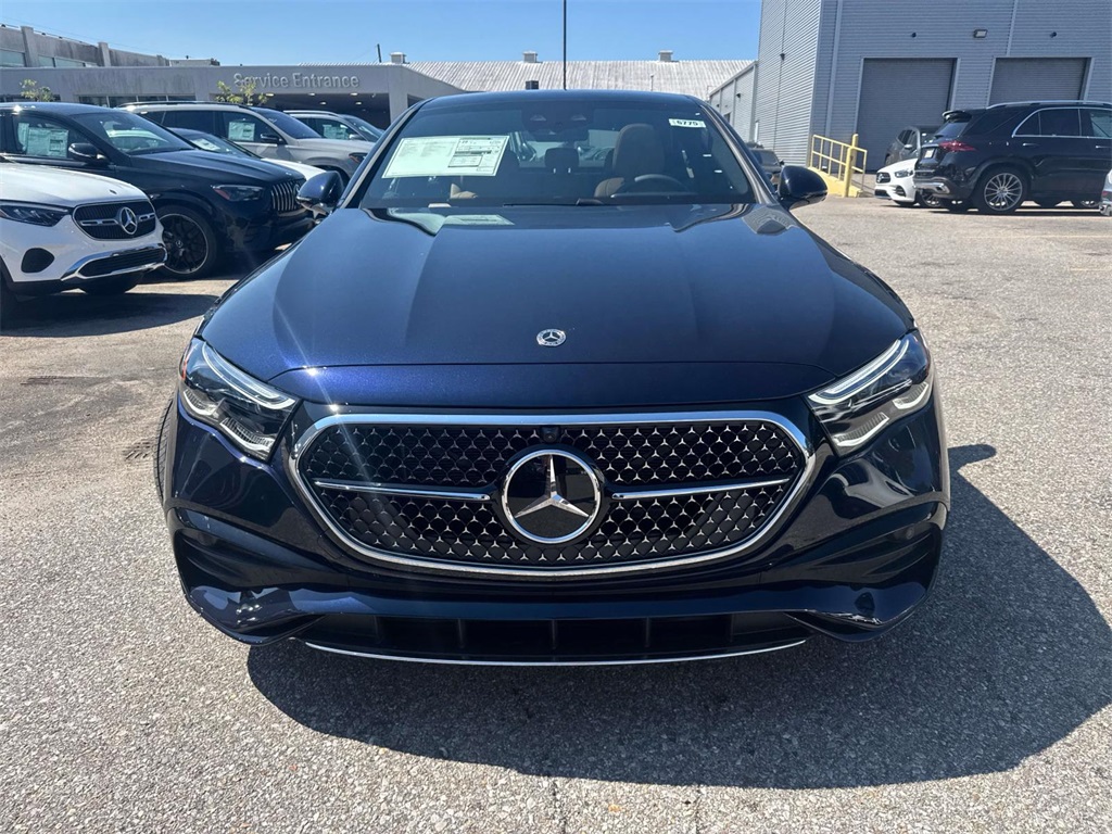 2026 Mercedes Benz E 350 photo 2