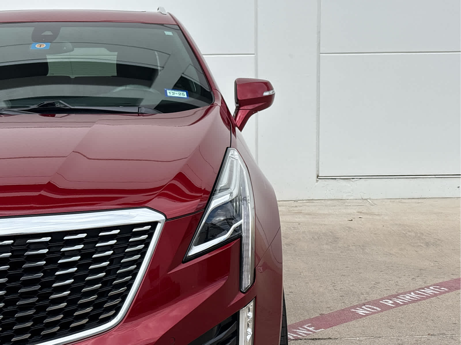 2023 Cadillac XT5 Premium Luxury photo 7