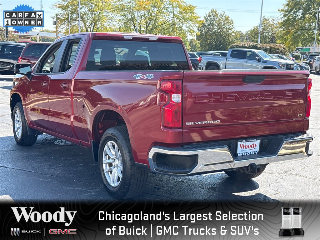 2019 Chevrolet Silverado 1500 LT photo 6