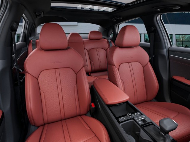 New 2025 Wolf Gray Kia GT-Line image 15