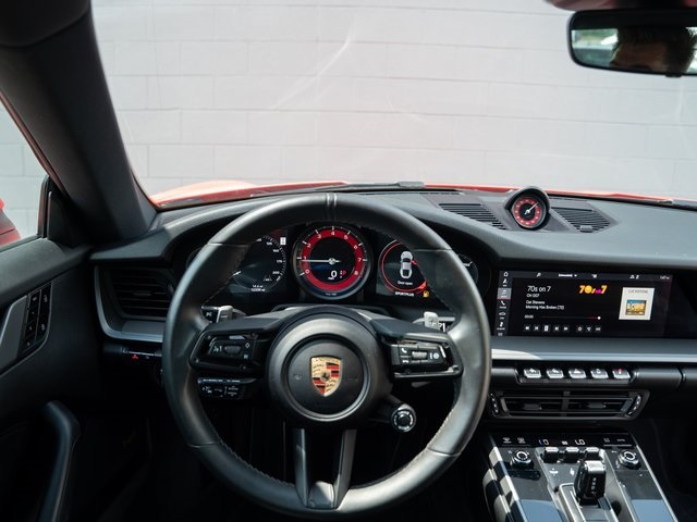 2020 Porsche 911 S photo 23