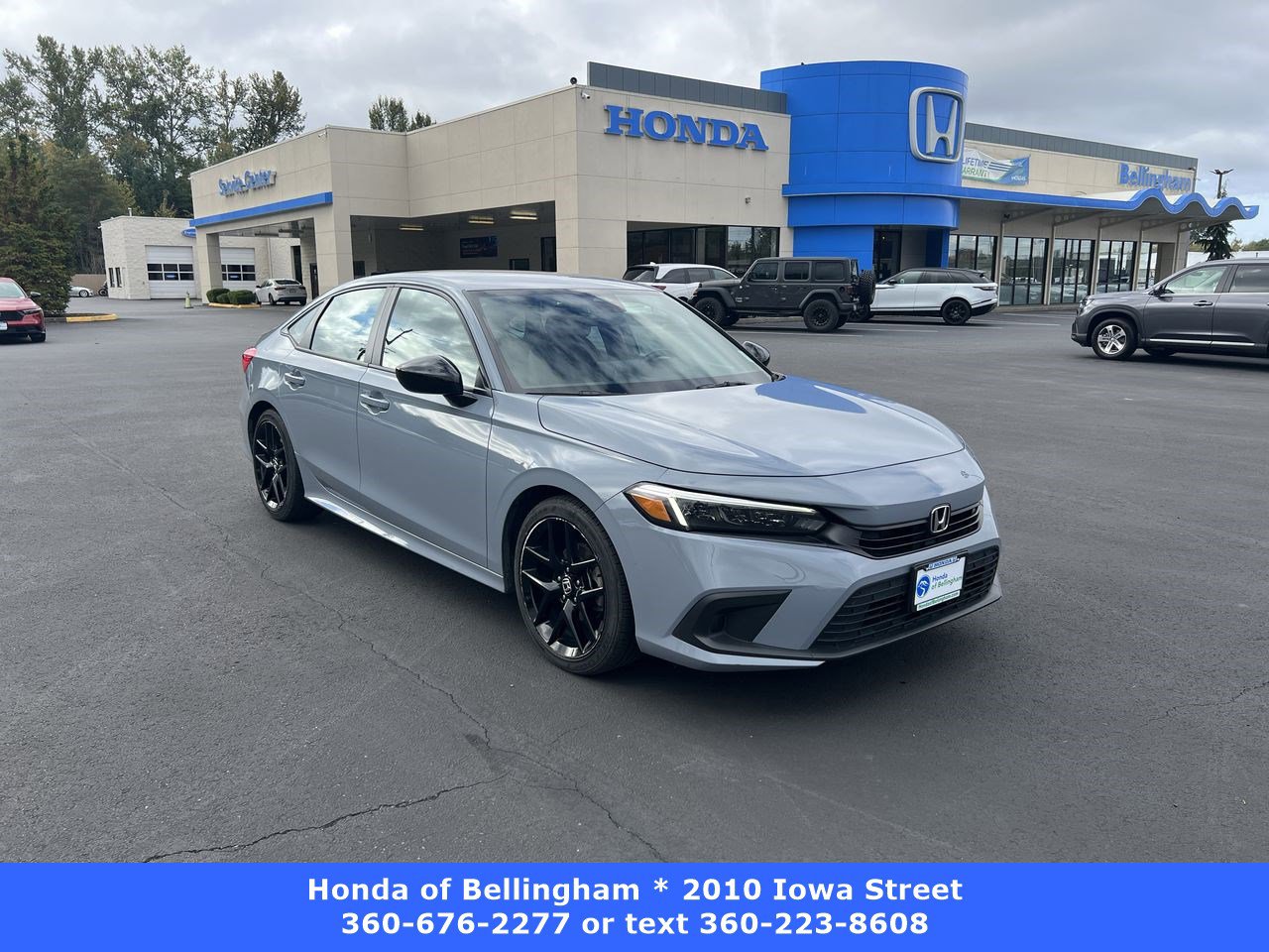 2022 Honda Civic