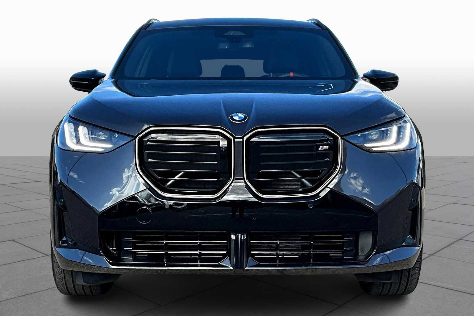 2025 Bmw X3 M50 photo 3