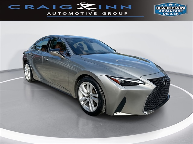 2023 Lexus IS 300