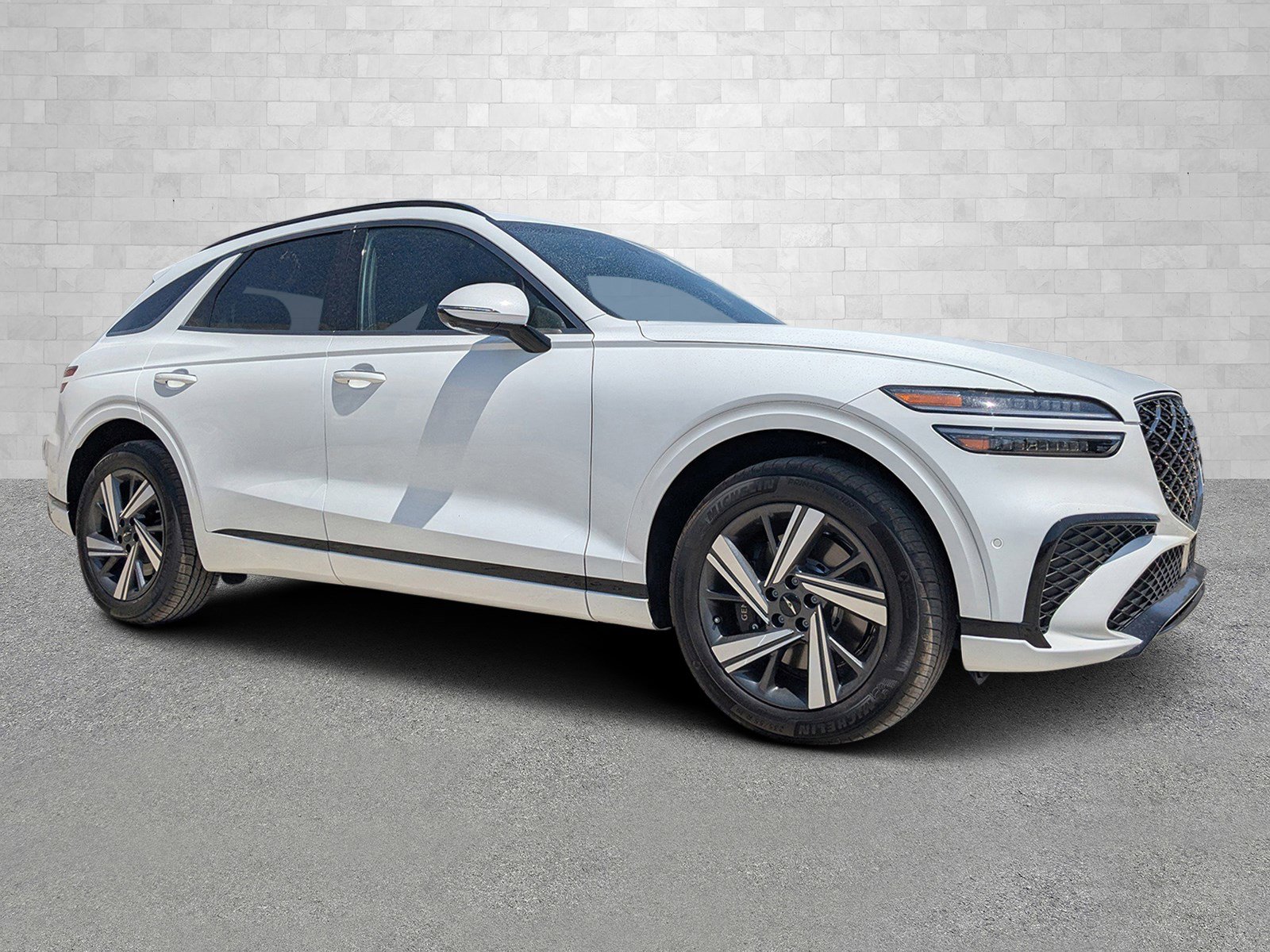 2026 GENESIS GV70 Sport Advanced's photo