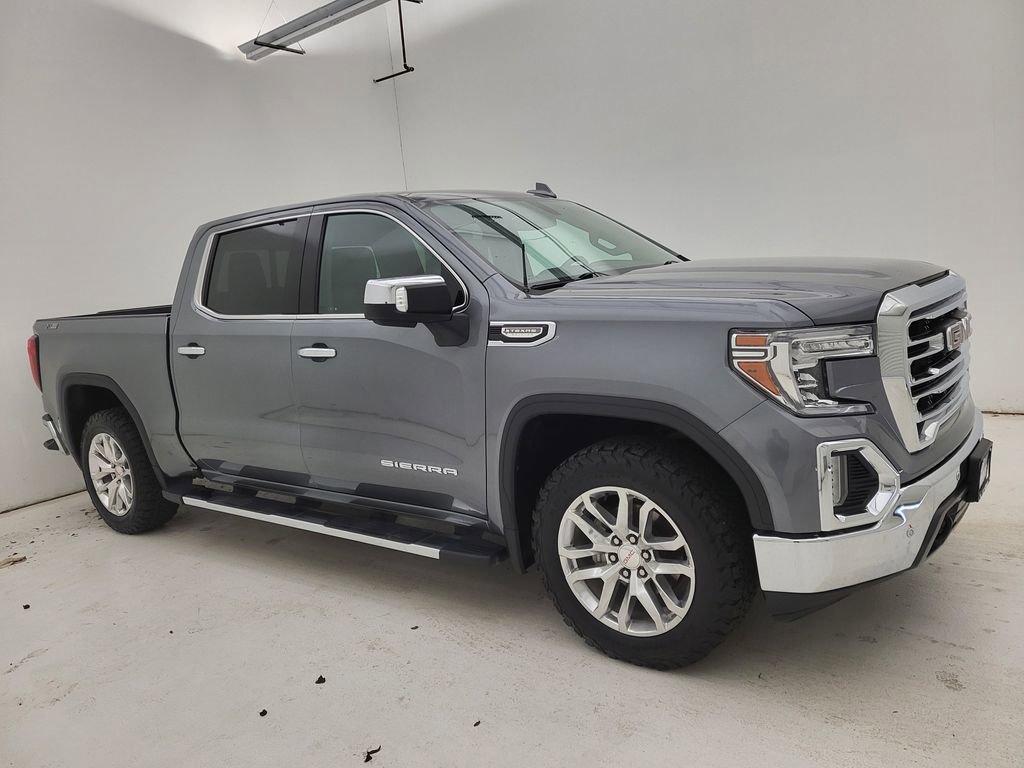 2021 GMC Sierra 1500 SLT's photo