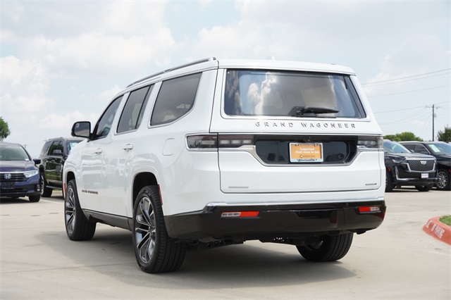 2023 Jeep Grand Wagoneer III photo 6