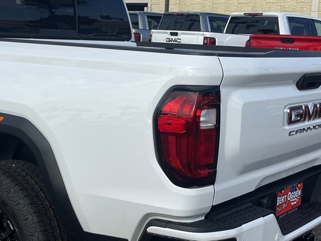 2026 Gmc Canyon Elevation photo 10