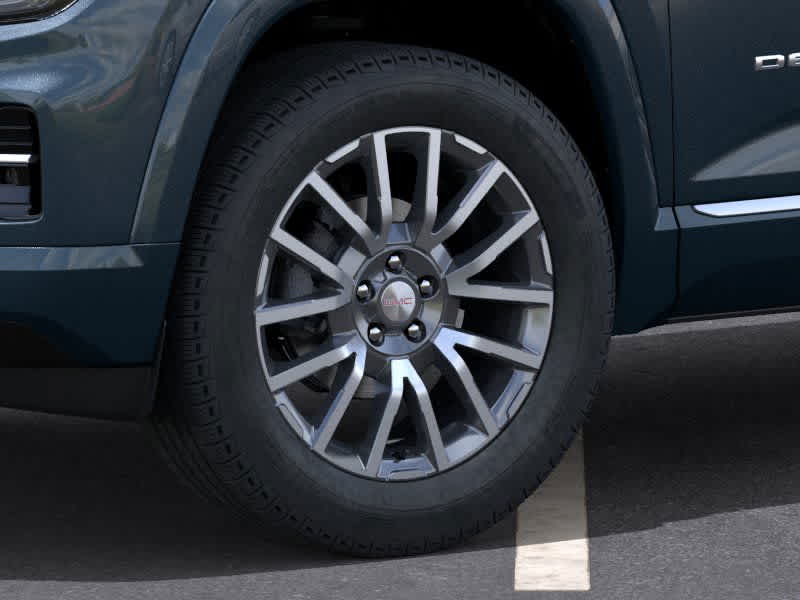 2026 Gmc Terrain Denali photo 9
