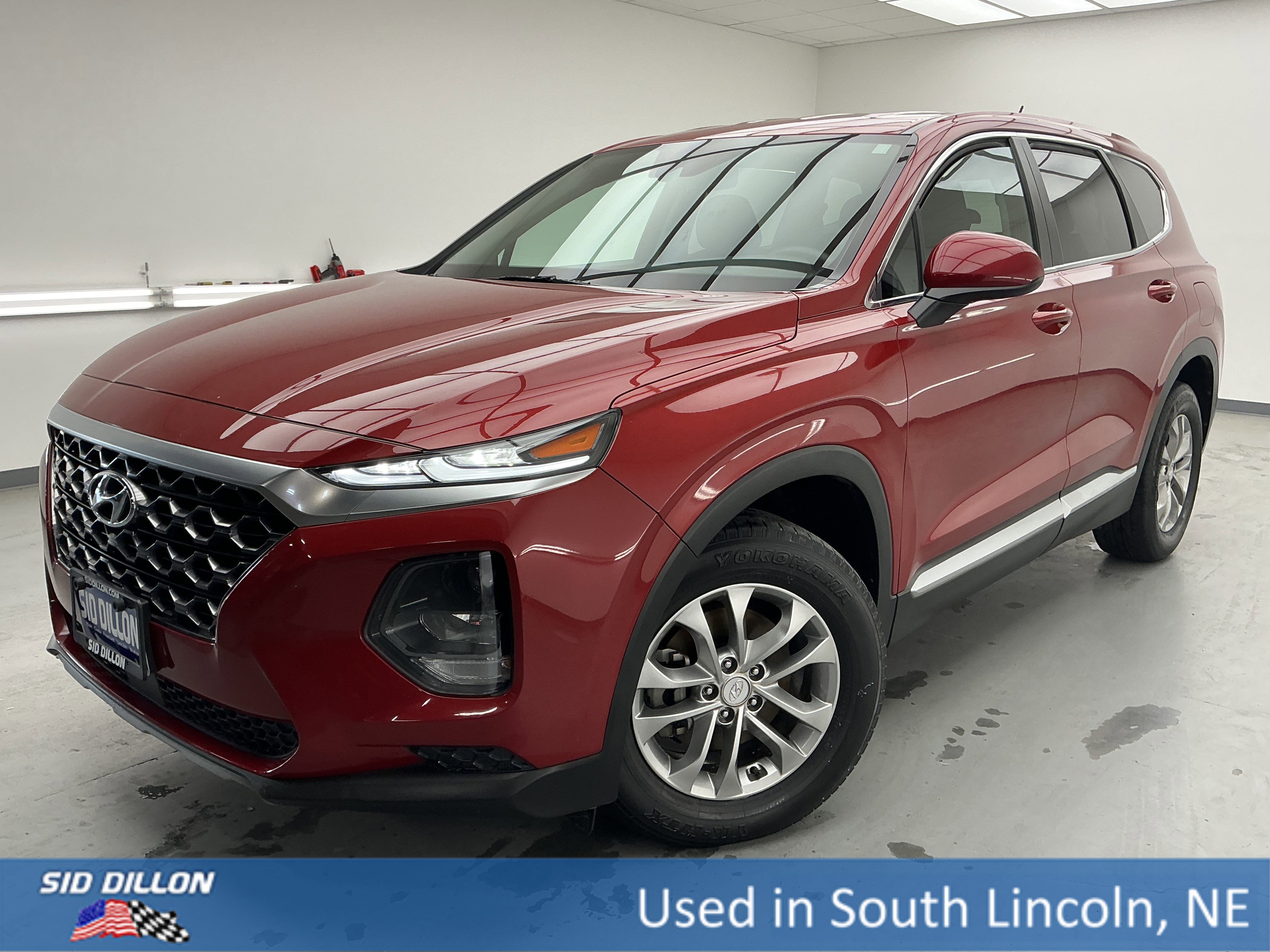 2019 Hyundai Santa Fe